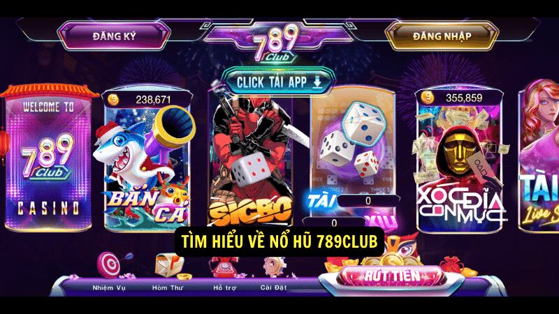 Khám phá game nổ hũ tặng tiền khởi nghiệp hấp dẫn