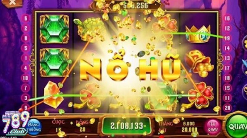 Nắm vững quy luật game nổ hũ để tối ưu hóa cơ hội thắng