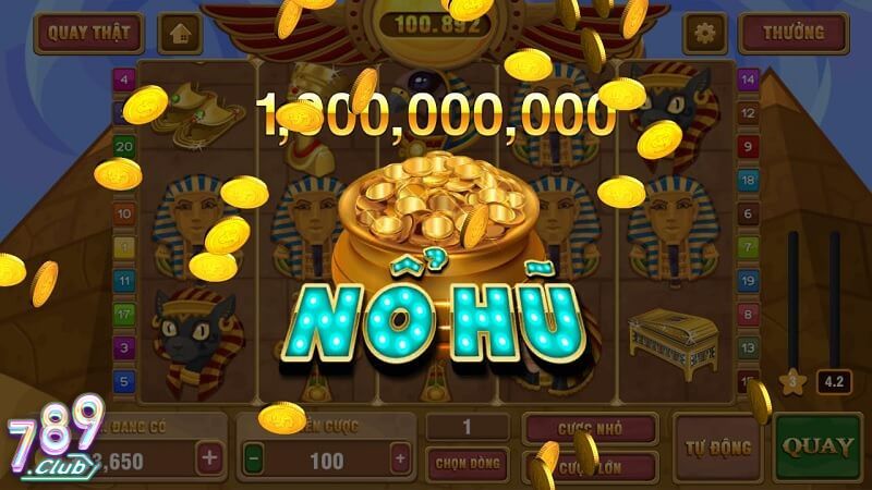 Tìm hiểu quy luật và mẹo chơi hiệu quả trong game nổ hũ