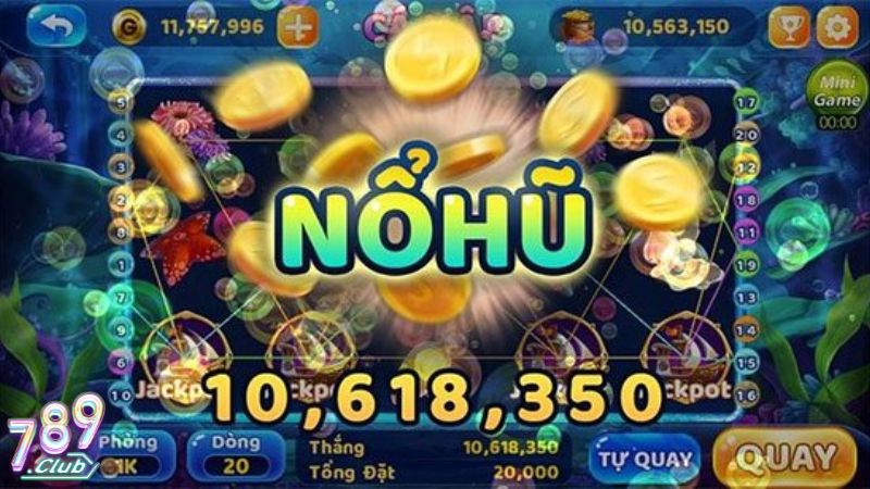 Bật mí kinh nghiệm chơi game nổ hũ từ cao thủ