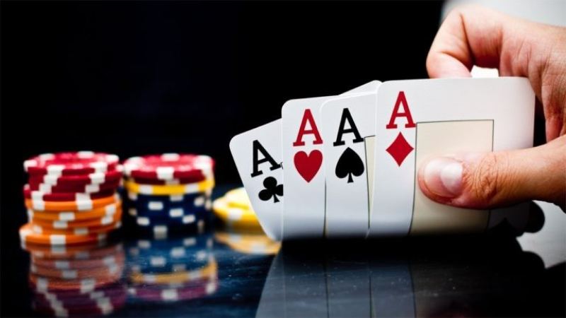  Blackjack là trò chơi của trí tuệ và may mắn