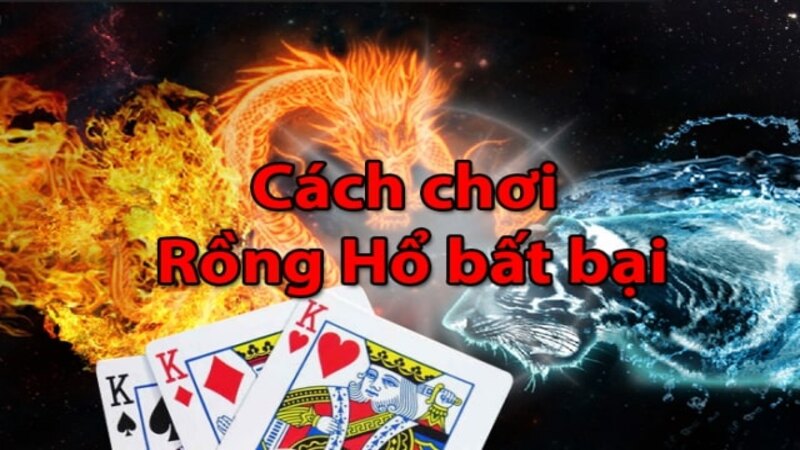 Cách chơi Rồng Hổ hiện áp dụng tại nhà cái