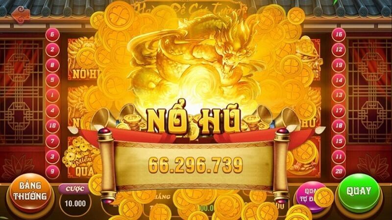 Kinh nghiệm game nổ hũ chơi như thế nào