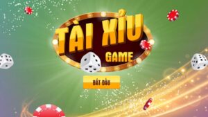 Tài xỉu nổ hũ