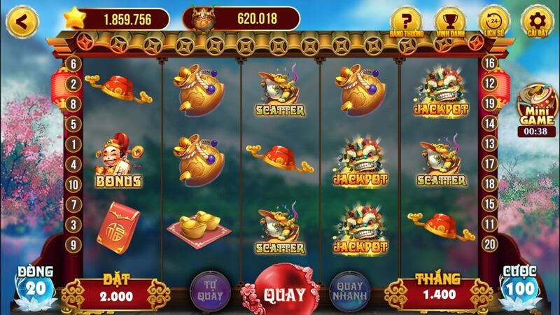 Giới thiệu thông tin chung về game nổ hũ uy tín