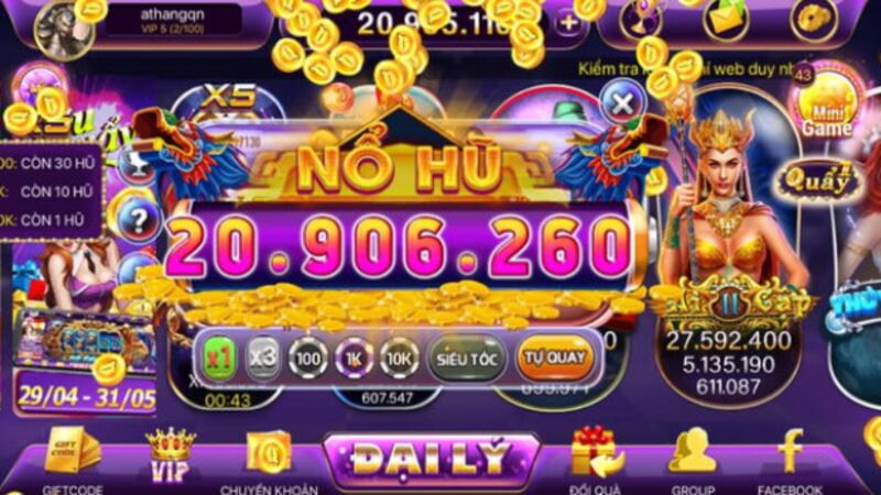 Tìm hiểu game nổ hũ chơi như thế nào