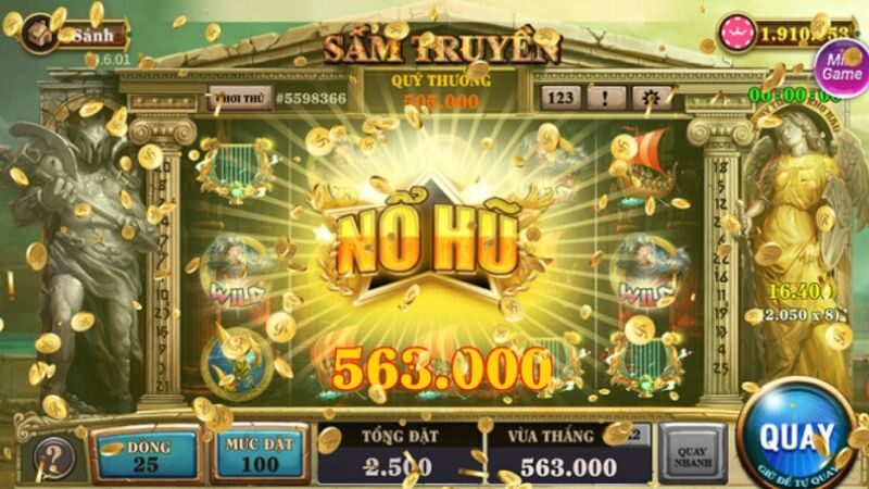 Tìm hiểu thông tin về game nổ hũ lừa đảo