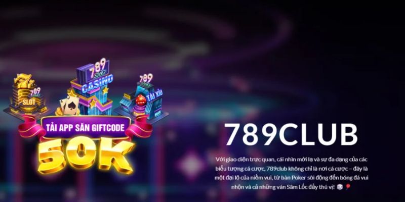 789CLUB cung cấp nhiều ưu đãi hot có giá trị